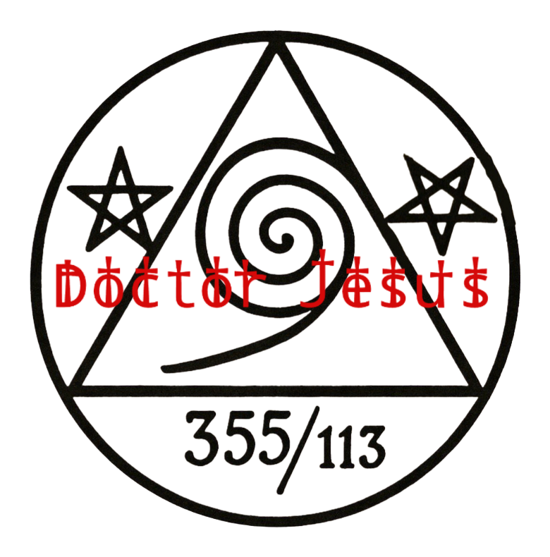 Doctor Jesus Logo