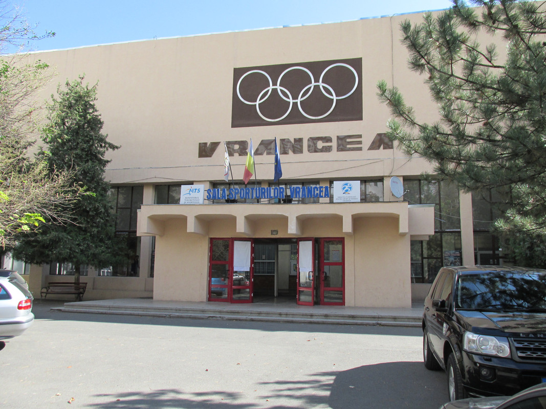 1A FOCSANI SALA POLIVALENTA