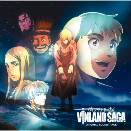 e2b3f24a 43c9 45ee b1a6 684569d24e76 - Various Artists - Vinland Saga (Original Soundtracks) (2020)