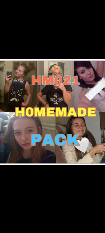 💢💢H0MEMADE PACK - HM021💢💢