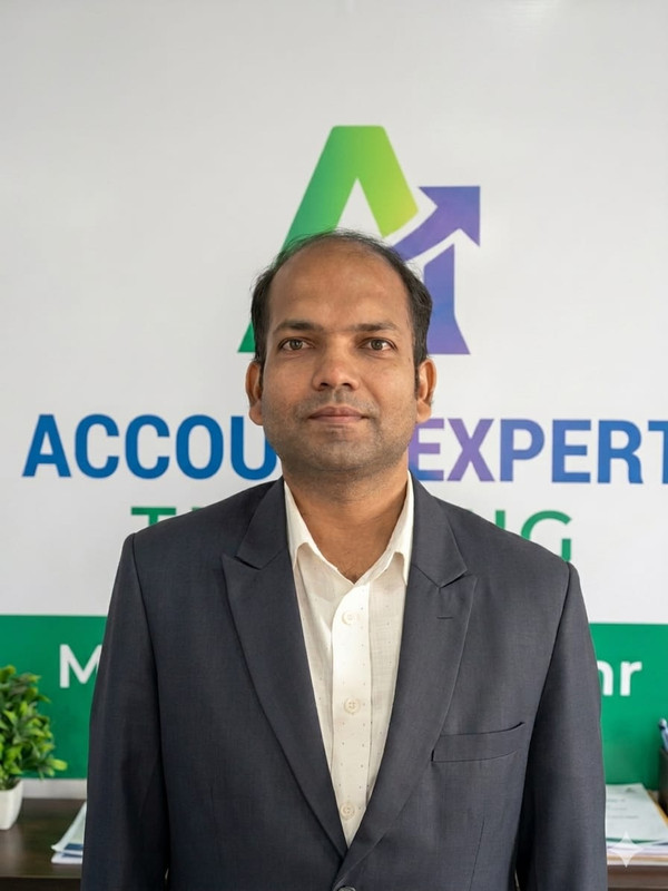 CA Satyendra Sharma Satyam