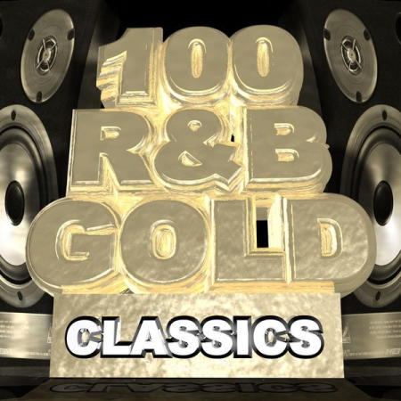 VA - 100 R&B Gold Classics (2014)