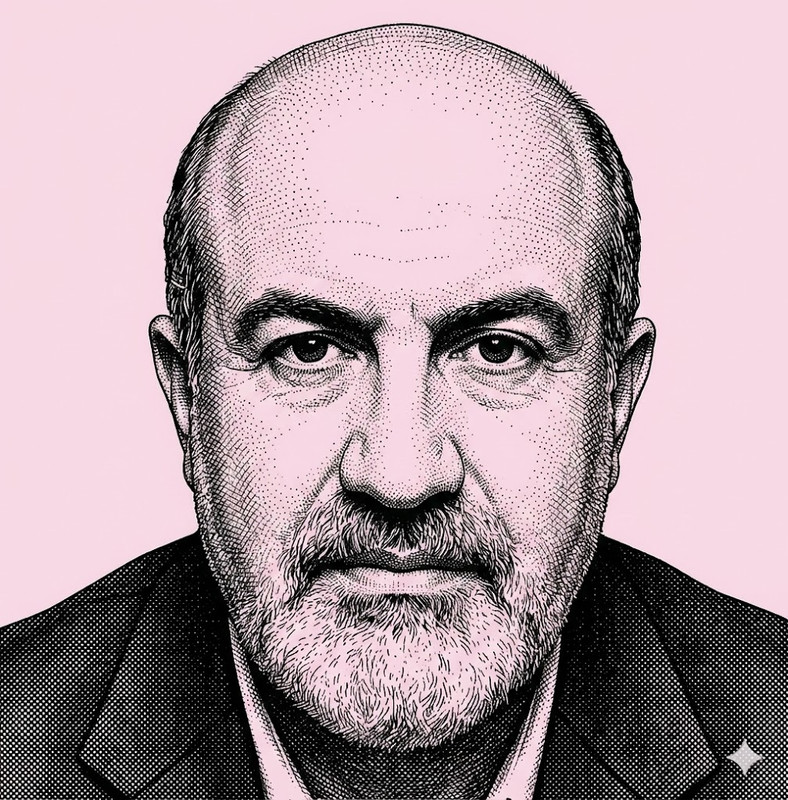 Nassim Nicholas Taleb