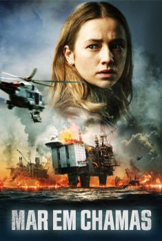 Mar em Chamas Torrent (2022) BluRay 1080p Dual Áudio