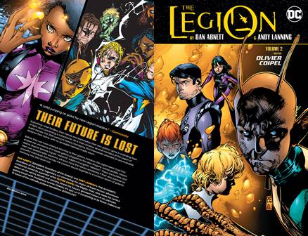 The Legion by Dan Abnett & Andy Lanning v02 (2018)