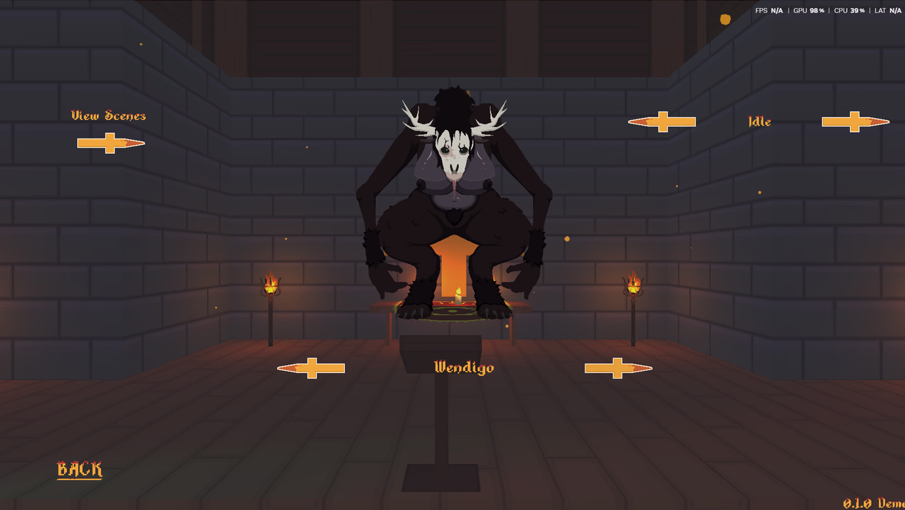 Post Nut Calamity APK game 