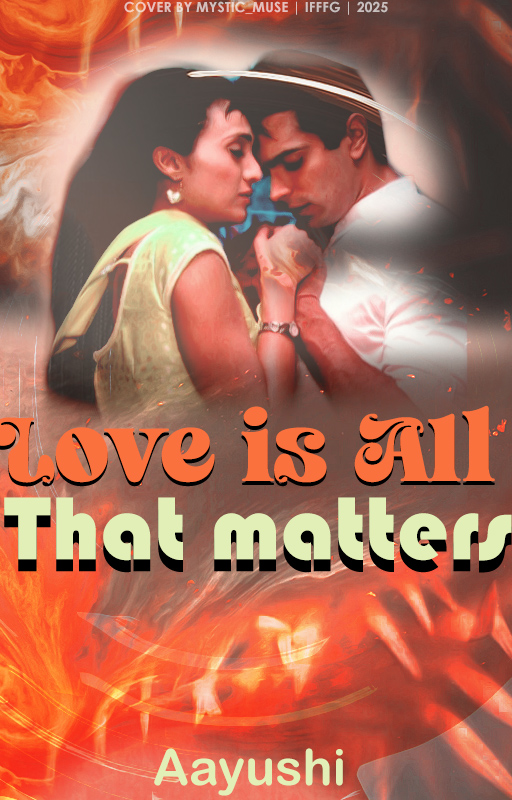 Love is all that matters copy