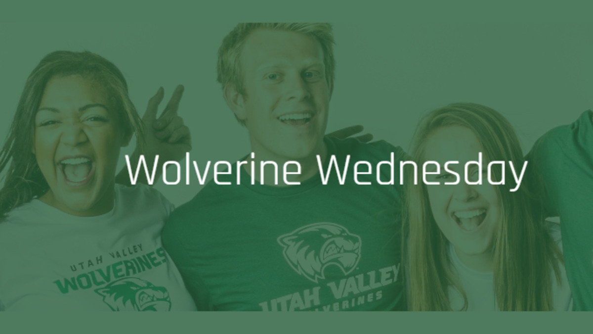 Wolverine Wednesday