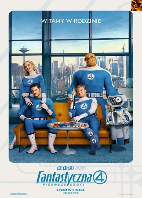 Fantastyczna 4: Pierwsze kroki / The Fantastic Four: First Steps (2025) MULTi.480p.AMZN.WEB-DL.H264.AC3-NEO / Dubbing Napisy PL