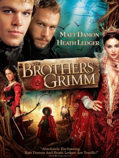 ძმები გრიმები / The Brothers Grimm / dzmebi grimebi