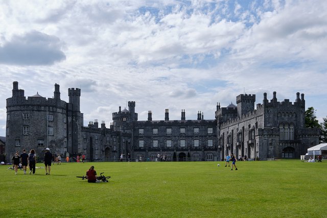 10 días por Irlanda en verano de 2024 - Blogs de Irlanda - DÍA 3 – Kilkenny - Cork (El día en que todo sale mal) (9)
