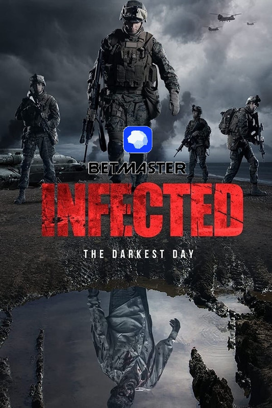  Infected: The Darkest Day (2021) 720p HDRip Hollywood Movie [Dual Audio] [Hindi (FanDub) or English] x264 AAC [700MB] Full Movie Download