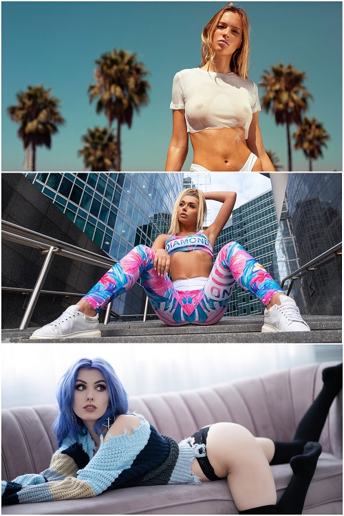 Wallpapers Girls №1069