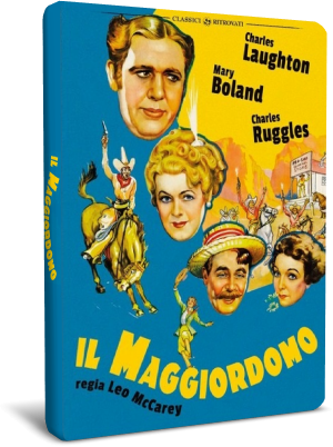 Il maggiordomo (1935) .avi BDRip AC3 Ita Eng
