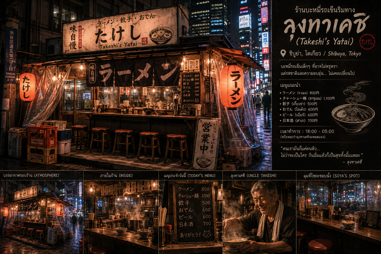 ร้านบะหมี่
