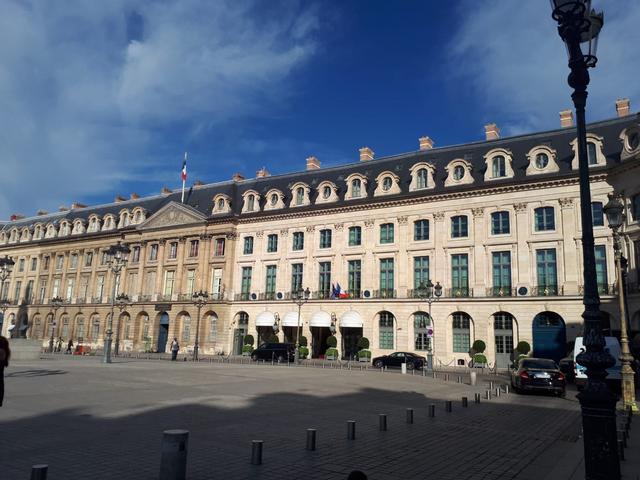OPERA/VENDOME/CONCORDIA/MADELEIN/LOUVRE/VOSGES - Paris con excursiones (2)