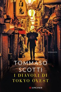Tommaso Scotti - I diavoli di Tokyo Ovest (2023)