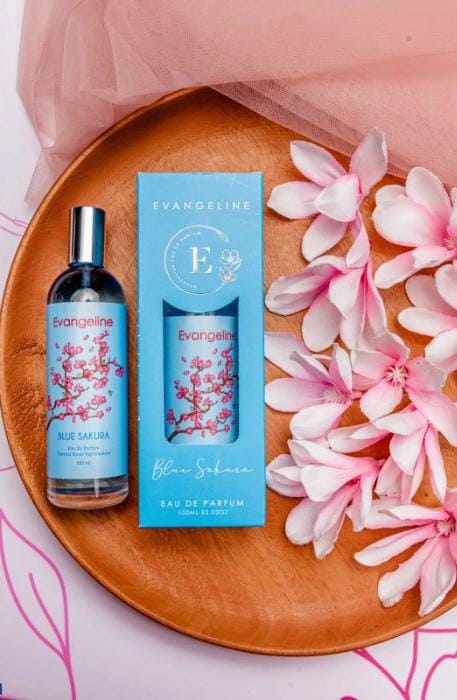 Evangeline Blue Sakura eau de parfum 100ml