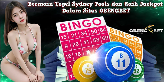 Togel Sydney Pools