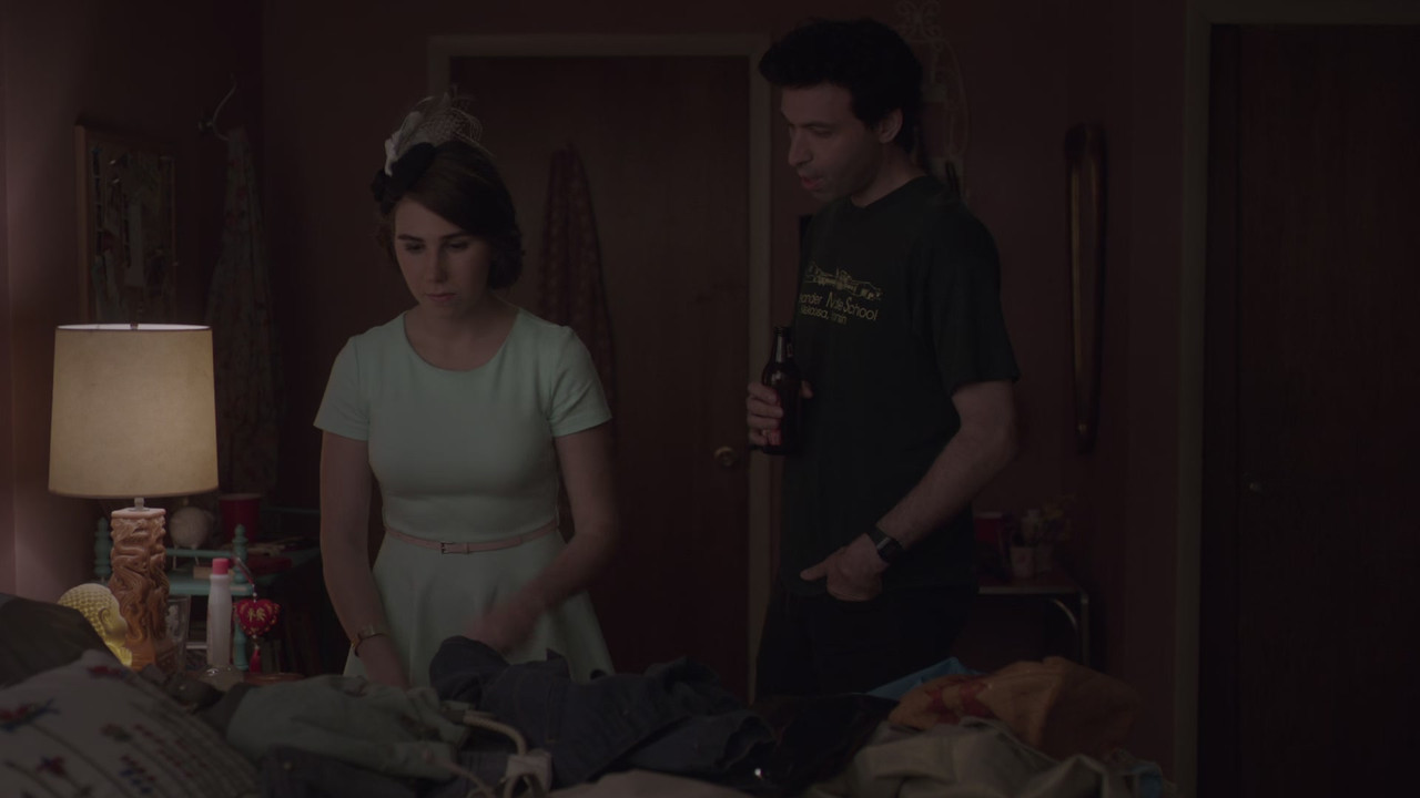 Girls (2012) - S02E01 - It's About Time (1080p BluRay x265 Silen