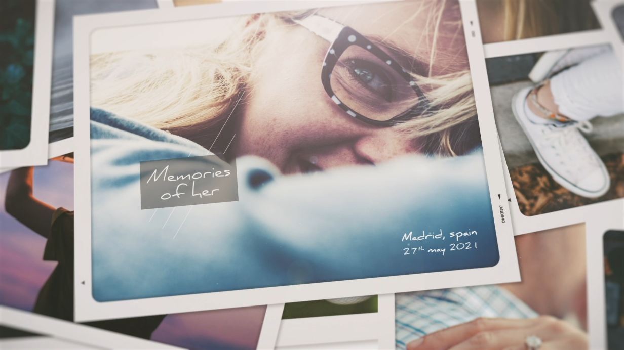 Memories Lane - 8
