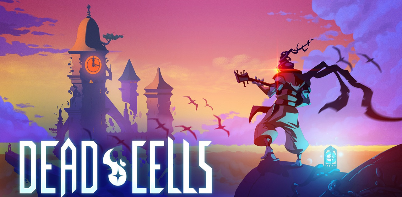 Dead Cells Game Cover
