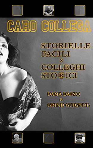 Chiara Daino – Caro collega  (2021)