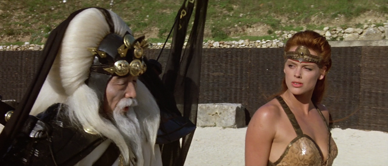 Yado - Red Sonja (1985) [BDRip720p] [MultiLang - MultiSub] by Pi