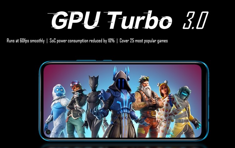 GPU Turbo 3.0 untuk kaki game