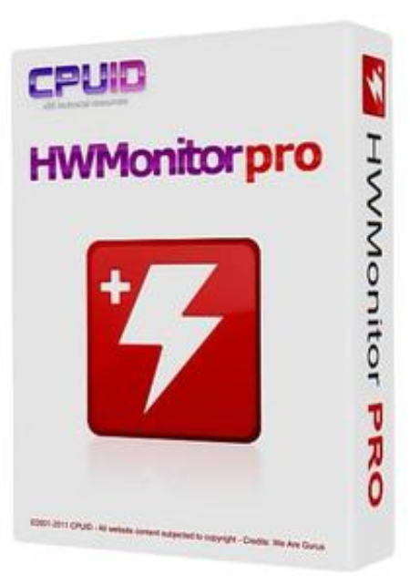 CPUID HWMonitor Pro 1.47 (x64) Portable