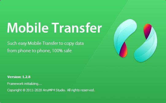 AnyMP4 Mobile Transfer 1.2.8.0 Multilingual
