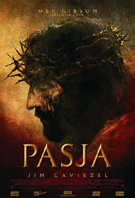 Pasja / The Passion of the Christ (2004) MULTi.1080p.BluRay.Remux.AVC.DTS-HD.MA.5.1-fHD / POLSKI LEKTOR i NAPISY