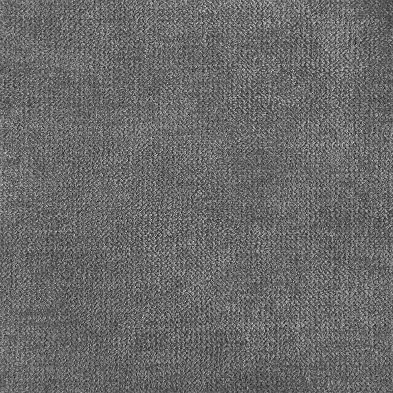 Tissu Queen Gris Foncé canapé Téo
