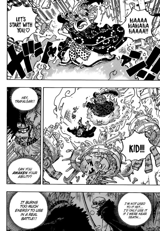 Link Baca dan Spoiler Manga One Piece 1065: Dibantu Vegapunk