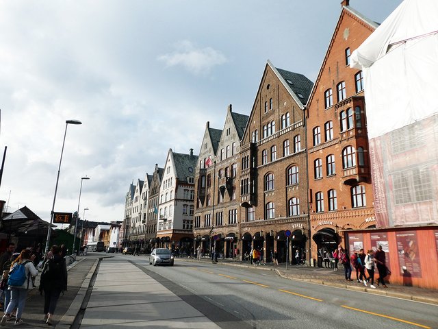 12 días por Noruega: Bergen - Tromsø - Islas Lofoten - Oslo - Blogs de Noruega - DÍA 2 – BERGEN (2)