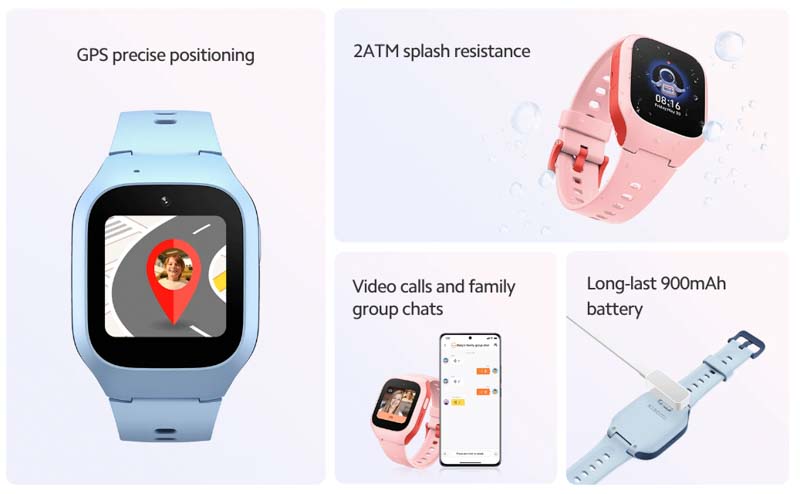 Xiaomi ya tiene su primer smartwatch para ninos en el mercado global