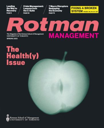 Rotman Management - Spring 2021