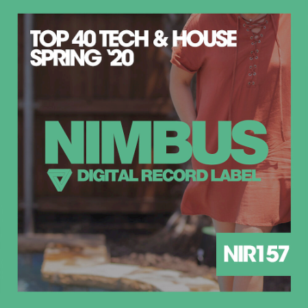 VA   Top 40 Tech & House Spring 20 (2020)