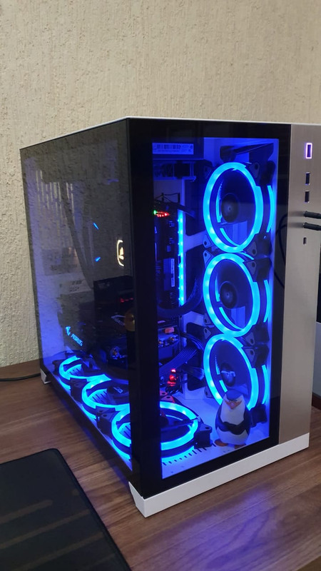 [TÓPICO DEDICADO] - Lian Li O11D XL E Lian Li Cases | Page 7 | Fórum