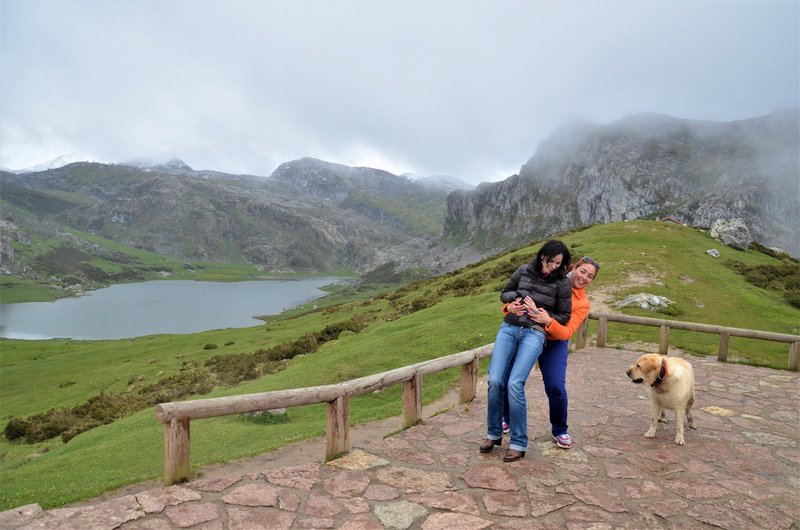 PICOS DE EUROPA-16-5-2013-LEON/ASTURIAS/CANTABRIA - Paseando por España-1991/2016 (38)