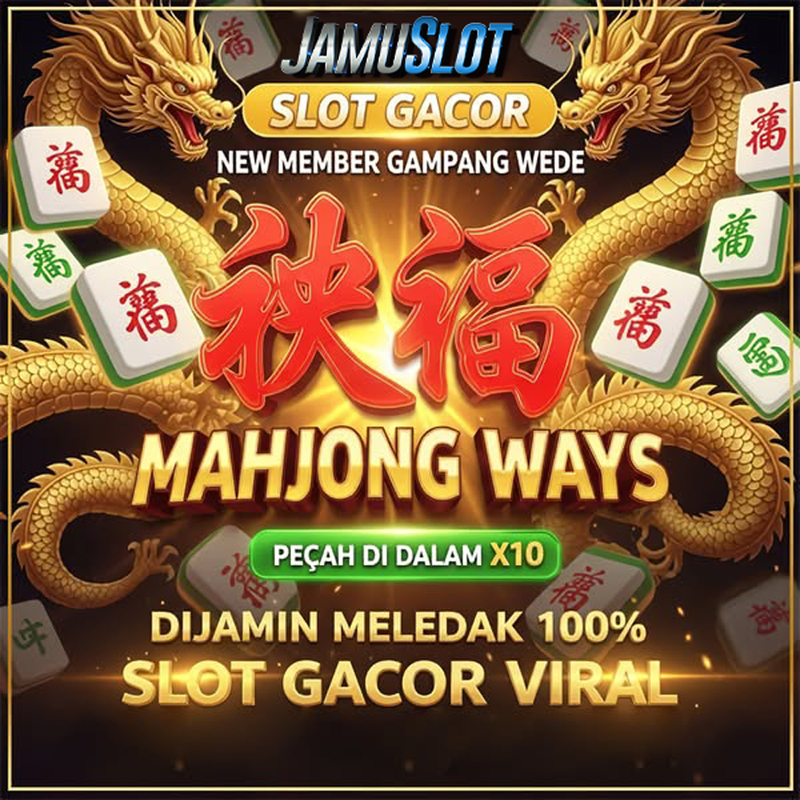 Slot Gacor # Link Situs Slot Online Resmi JAMUSlot Gampang Menang Hari Ini 