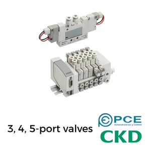 Directional control valves