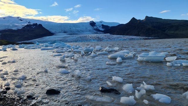 DIA 13: DJÚPIVOGUR A FJALLSÁRLÓN - Islandia en tiempos de Covid. Y con Camper! (23)