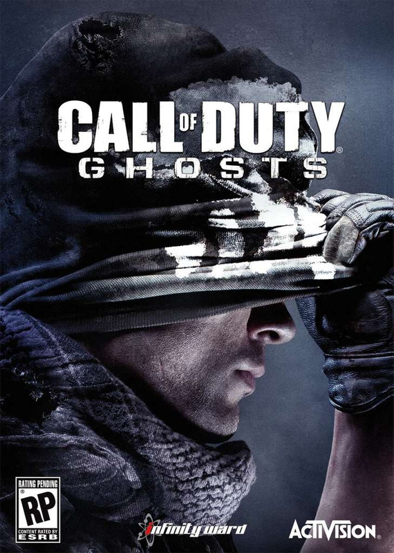 GAMIVO CoD Call of Duty: Ghosts ARG Xbox live 
