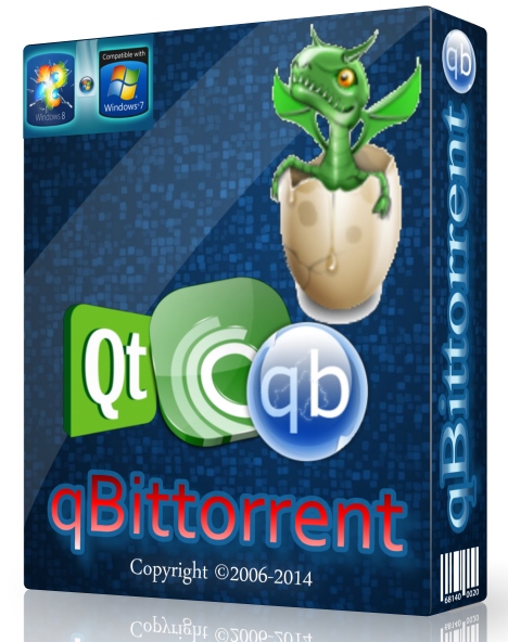 qBittorrent version 4.3.6