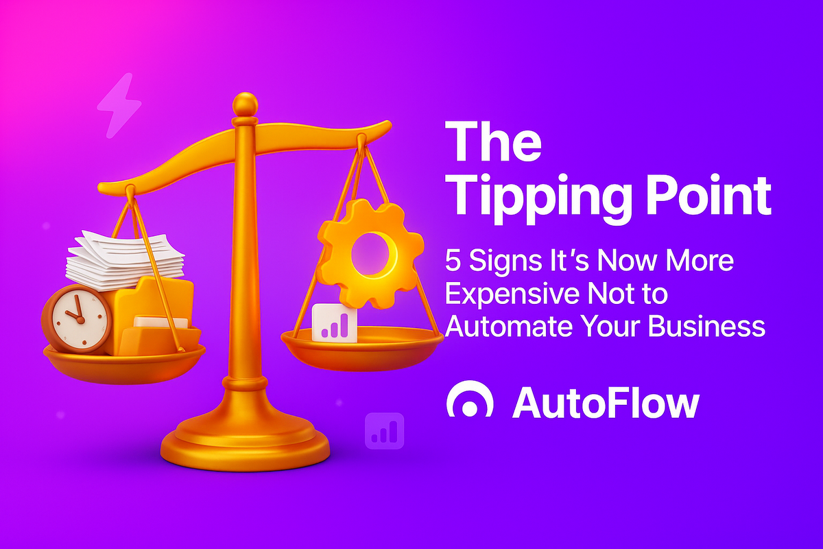 Tipping Point Automation