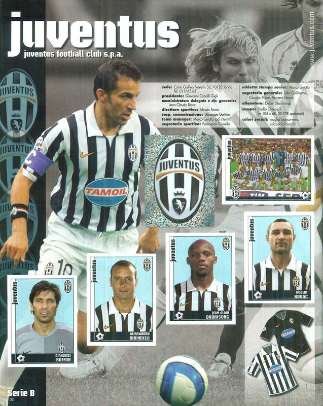 Album Calciatori 2006-2007 Panini-108