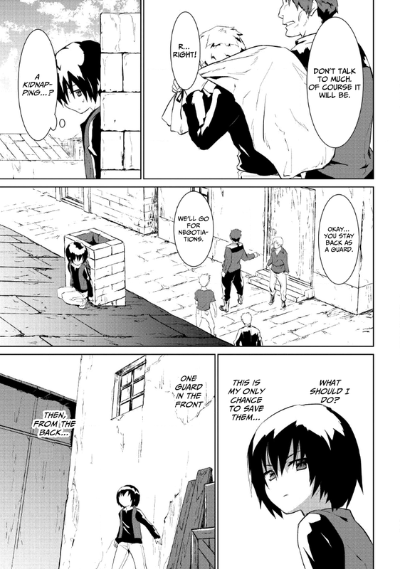 Seirei Gensouki - Konna Sekai de Deaeta Kimi niC