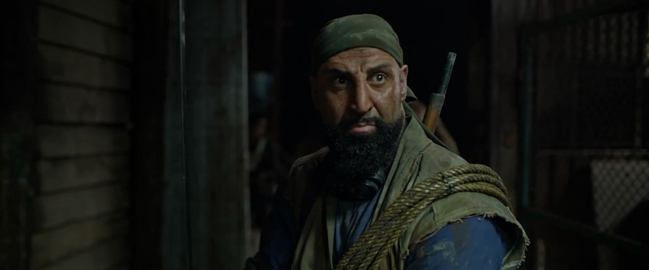 Operation Blood Hunt 2024 WebRip [Hindi + Tamil + Telugu + English] 480p, 720p ESub Screenshot