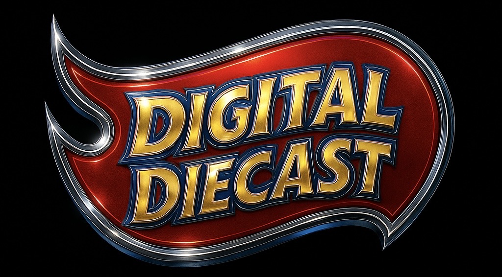 Digital Diecast Logo